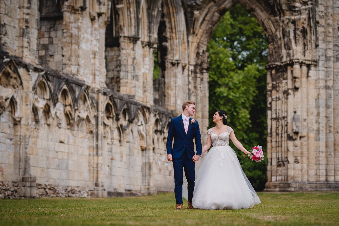 York wedding