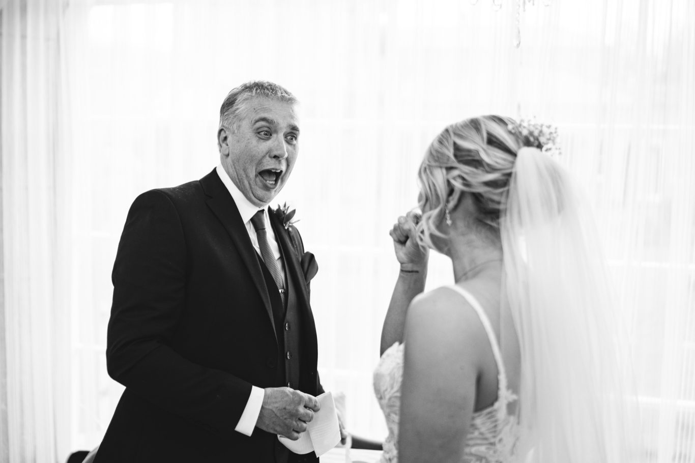 Hackness grange wedding