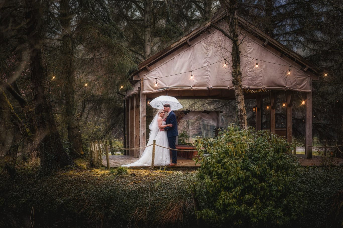 Hackness grange wedding